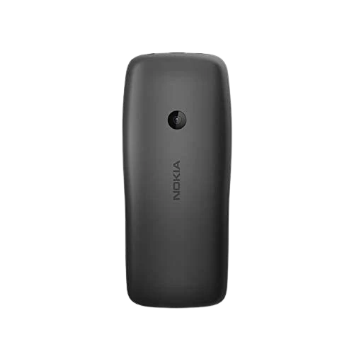 Nokia 110 Dual Sim Black