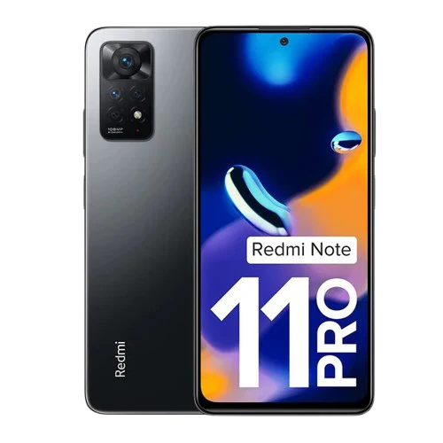 Xiaomi Mi Note 11 Pro 8GB/128GB Phantom White / Stealth Black