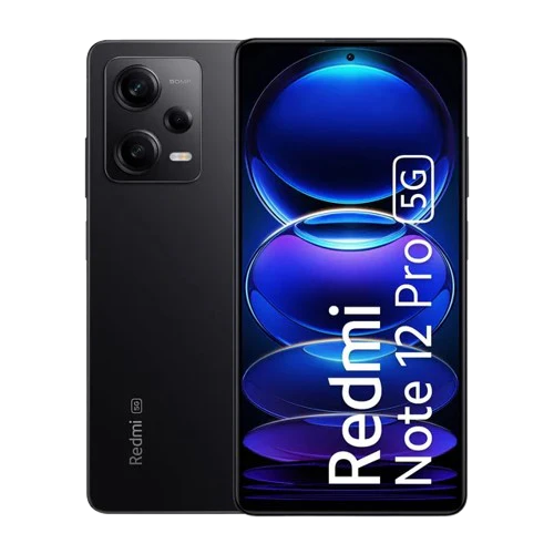 Xiaomi Redmi Note 12 Pro 5G 6GB/128GB Glacier Blue / Onyx Black
