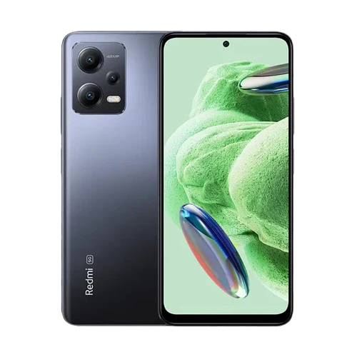 Xiaomi Redmi Note 12 5G 6GB/128GB Matte Black / Frosted Green / Mystique Blue / Mystique Blue