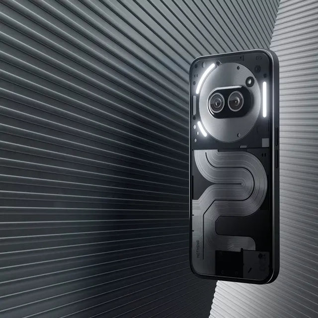 Nothing Phone (2a) Plus A142P 8GB/25GB Black / Grey