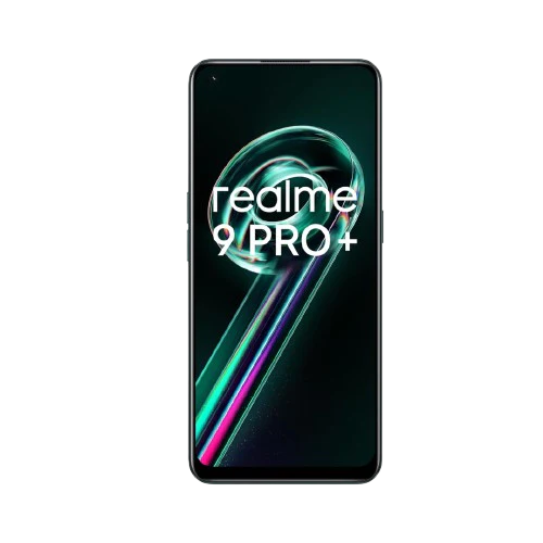 realme 9 Pro Plus 8GB/128GB Aurora Green / Midnight Black