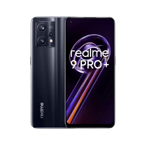 realme 9 Pro Plus 8GB/128GB Aurora Green / Midnight Black