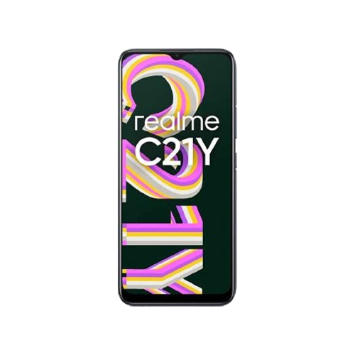 realme C21 Y 3GB/32GB Black / Cross Blue