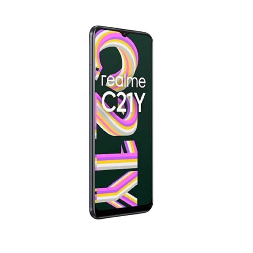 realme C21 Y 3GB/32GB Black / Cross Blue