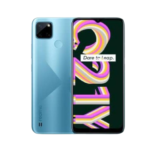 realme C21 Y 3GB/32GB Black / Cross Blue
