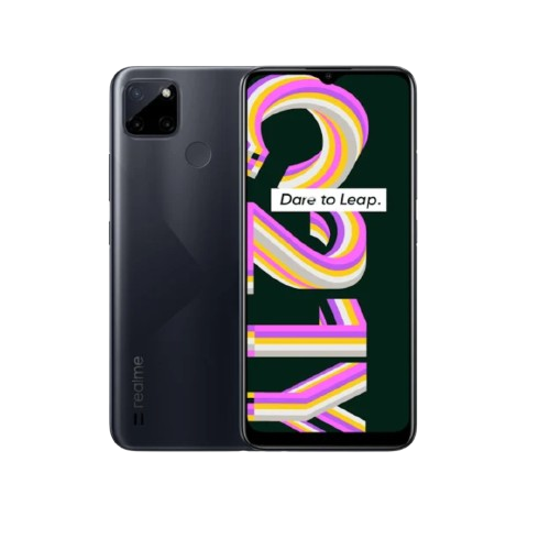 realme C21 Y 3GB/32GB Black / Cross Blue