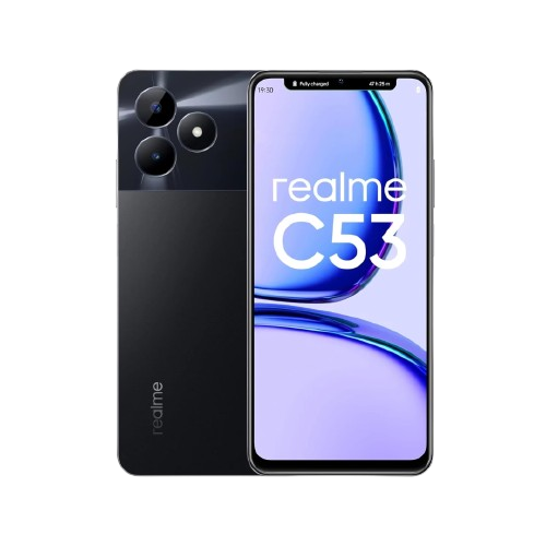 realme C53 4GB/128GB Champion Black / Champion Gold