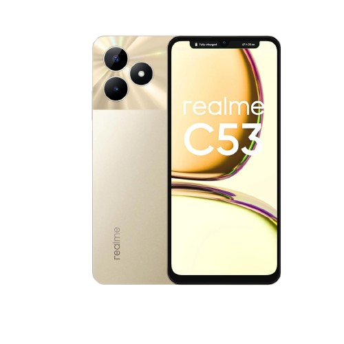 realme C53 4GB/128GB Champion Black / Champion Gold