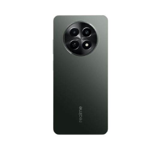 realme C65 5G 4GB/128GB Glowing Black / Feather Green / Speedy Red