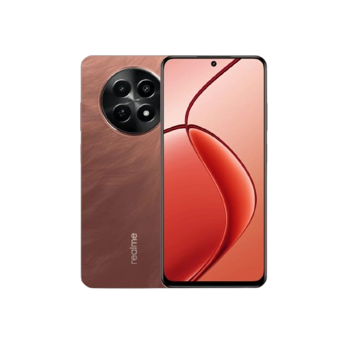 realme C65 5G 4GB/128GB Glowing Black / Feather Green / Speedy Red