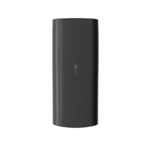 Nokia 106 Single Sim Charcoal