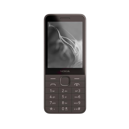 Nokia 235 4G Dual SIM Black / Blue / Purple