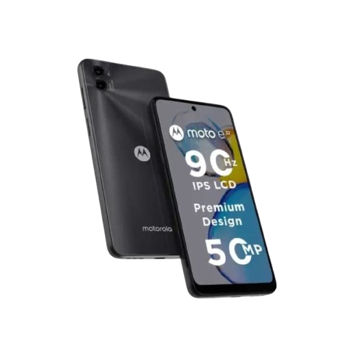 Motorola Moto E32 4GB/64GB Artic Blue / Black