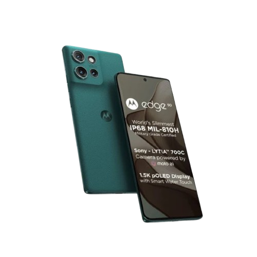 Motorola Moto Edge 50 5G 8GB/256GB Grey / Jungle Green / Peach Fuzz / Koala Grey
