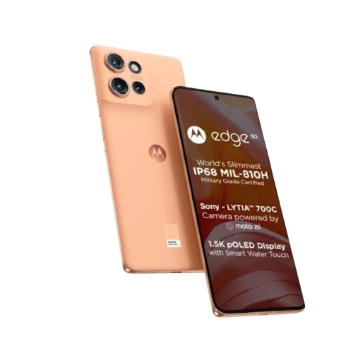 Motorola Moto Edge 50 5G 8GB/256GB Grey / Jungle Green / Peach Fuzz / Koala Grey