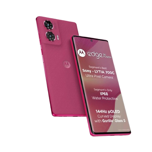 Motorola Moto Edge 50 Fusion 5G 12GB/256GB Marshmallow Blue / Hot Pink / Forest Blue