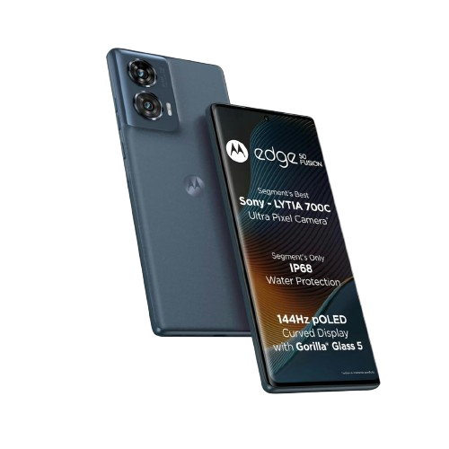 Motorola Moto Edge 50 Fusion 5G 12GB/256GB Marshmallow Blue / Hot Pink / Forest Blue