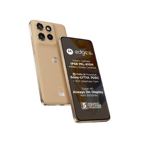 Motorola Moto Edge 50 Neo 5G 8GB/256GB Pantone Poinciana / Blue / Pantone Latte / Pantone Grisaille