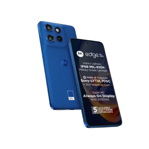 Motorola Moto Edge 50 Neo 5G 8GB/256GB Pantone Poinciana / Blue / Pantone Latte / Pantone Grisaille