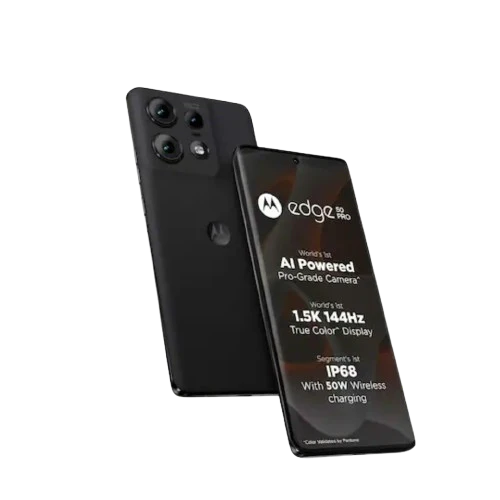 Motorola Moto edge 50 Pro 8GB/256GB Luxe Lavender / Black / Vanilla Cream