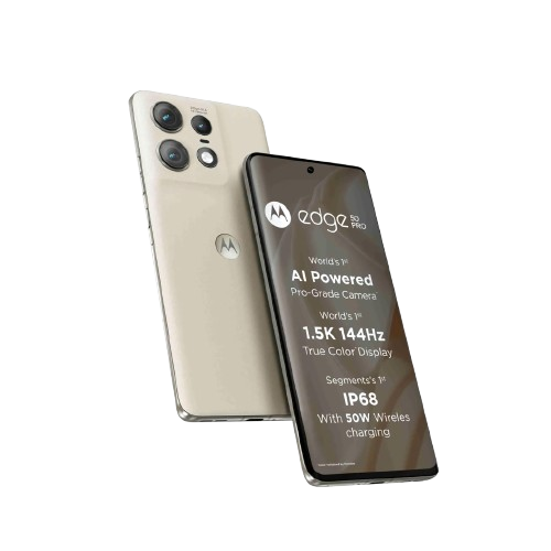 Motorola Moto edge 50 Pro 12GB/256GB Black / Luxe Lavender / Vanilla Cream