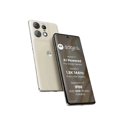 Motorola Moto edge 50 Pro 8GB/256GB Luxe Lavender / Black / Vanilla Cream