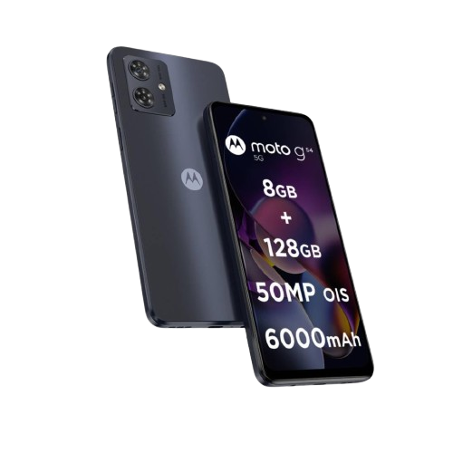 Motorola:Moto G54 5G 8GB/128GB Mint Green / Midnight Blue / Pearl Blue