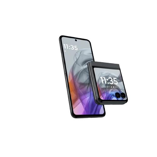 Motorola Moto Razr 50 8GB/256GB Spritz Orange / Koala Grey / Beach Sand