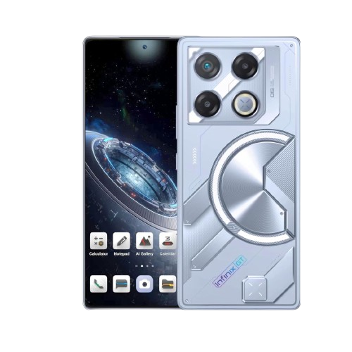 Infinix GT 20 pro 5G 8GB/256GB Mecha Silver