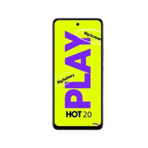Infinix Hot 20 Play E1 4GB/64GB Fantas Purple / Luna Blue