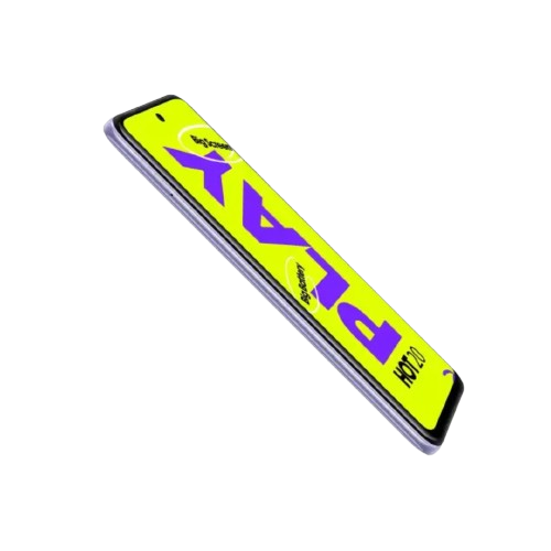 Infinix Hot 20 Play E1 4GB/64GB Fantas Purple / Luna Blue