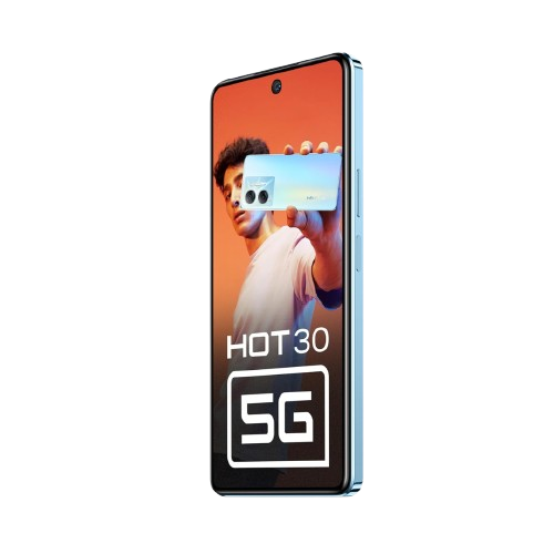 Infinix Hot 30 5G 8GB/128GB Aurora Blue / Knight Black