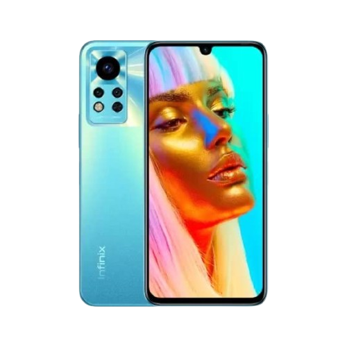 Infinix Note 12i D1 4GB/64GB White / Force Black Metaverse Blue