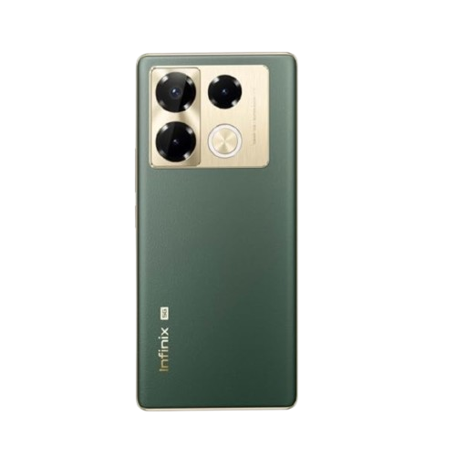 Infinix Note 40 pro 5G 8GB/256GB Vintage Green / Titan Gold