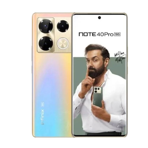 Infinix Note 40 pro 5G 8GB/256GB Vintage Green / Titan Gold