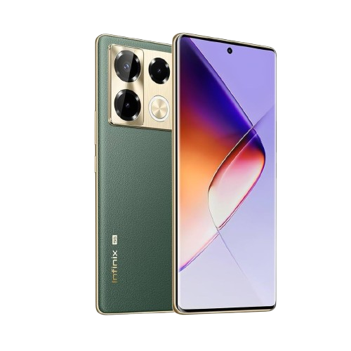 Infinix Note 40 Pro+ 5G 12GB/256GB Green