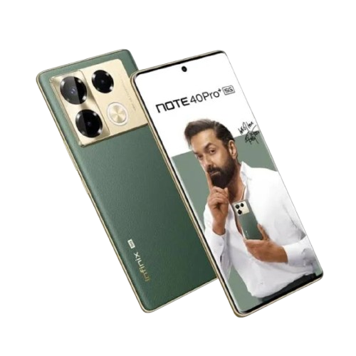 Infinix Note 40 Pro+ 5G 12GB/256GB Green