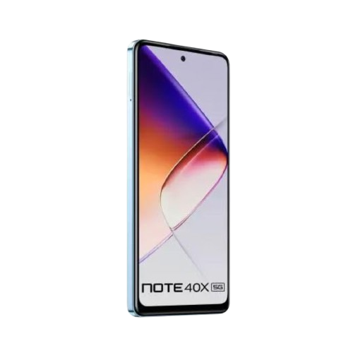Infinix Note 40X 5G 12GB/256GB Palm Blue