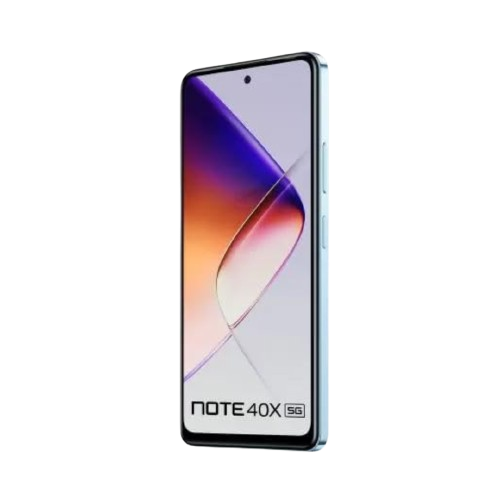 Infinix Note 40X 5G 12GB/256GB Palm Blue