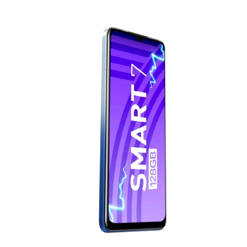 Infinix Smart 7 4GB/128GB Azure Blue / Emerald Green
