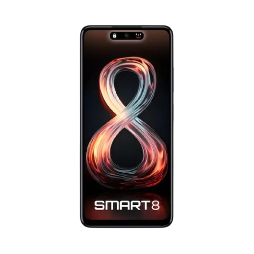Infinix Smart 8 4GB/64GB Timber Black / Shiny Gold / Rainbow Blue