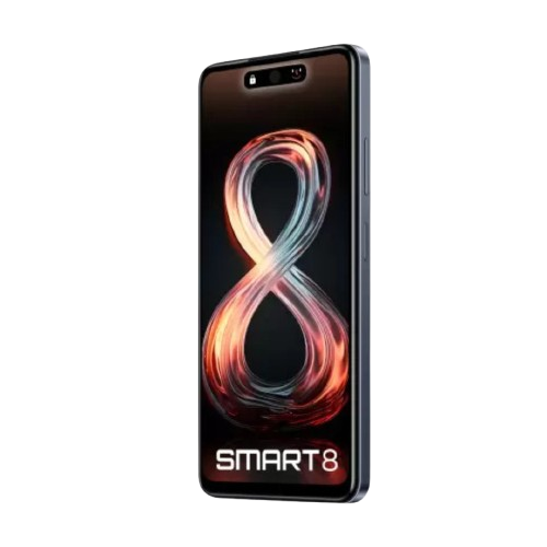 Infinix Smart 8 4GB/64GB Timber Black / Shiny Gold / Rainbow Blue