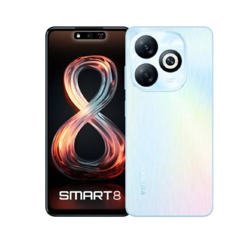 Infinix Smart 8 4GB/64GB Timber Black / Shiny Gold / Rainbow Blue