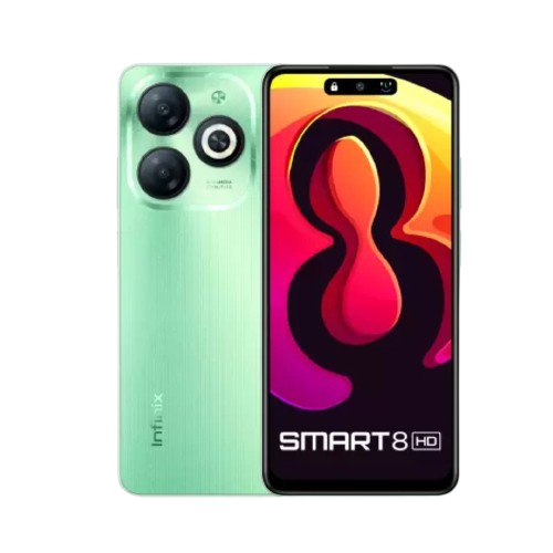 Infinix Smart 8 HD 3GB/64GB Timber Black / Crystal Green / Shiny Gold / Galaxy White