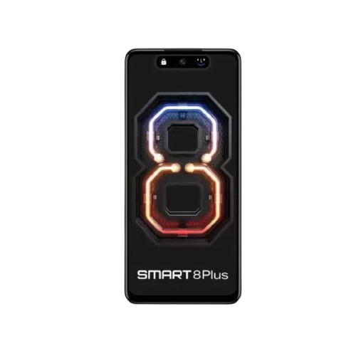 Infinix Smart 8 Plus 4GB/128GB Galaxy White
