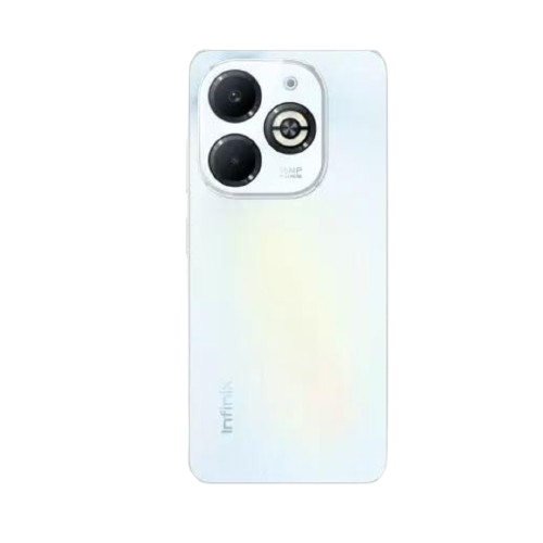 Infinix Smart 8 Plus 4GB/128GB Galaxy White