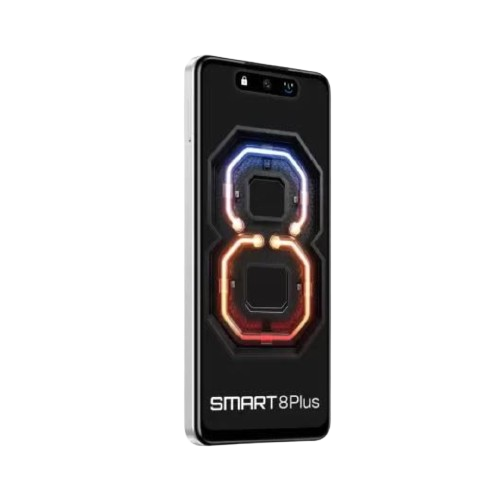 Infinix Smart 8 Plus 4GB/128GB Galaxy White