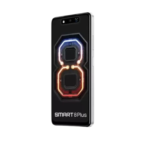 Infinix Smart 8 Plus 4GB/128GB Galaxy White