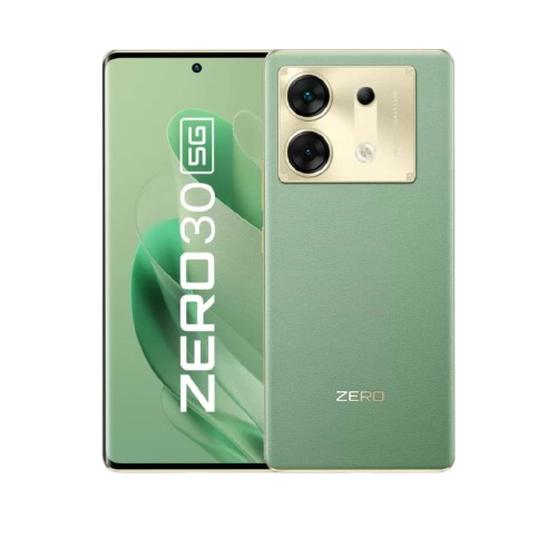 Infinix Zero 30 5G 12GB/256GB Golden Hour / Rome Green
